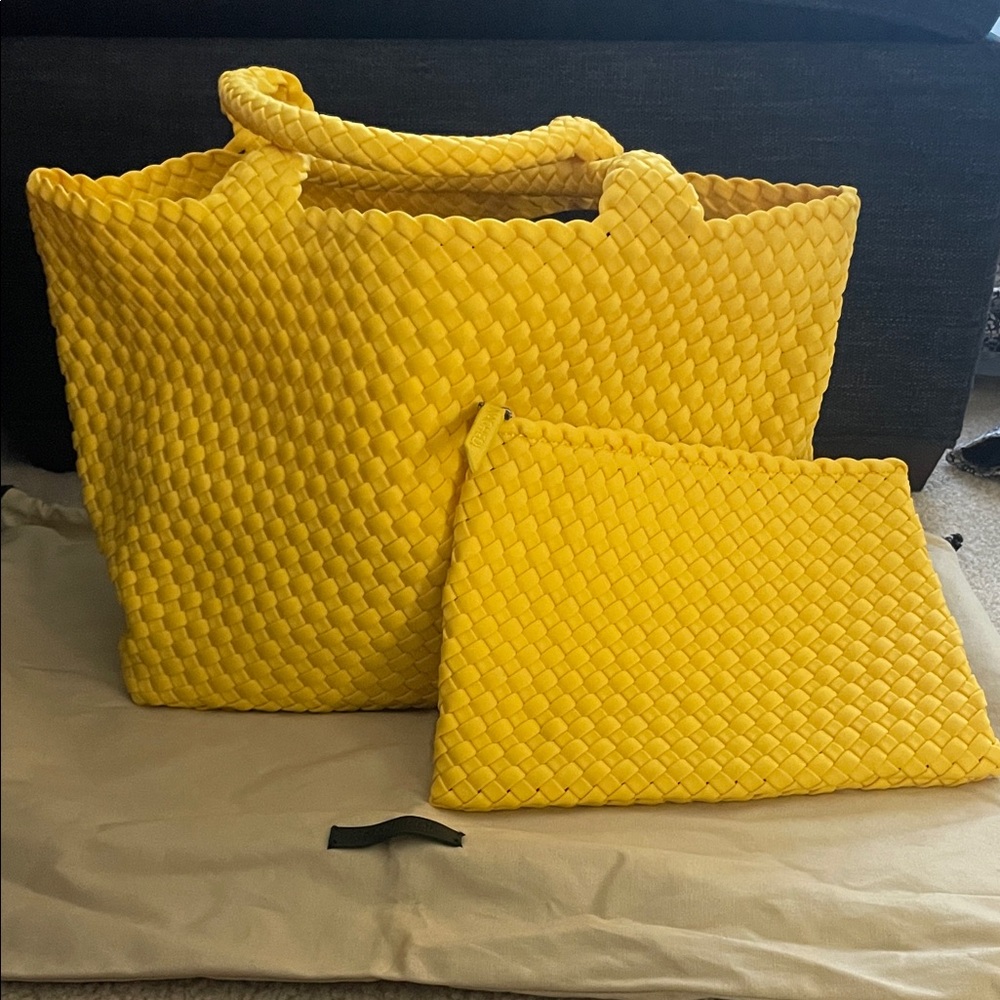 Naghedi st. Barth tote  Medium